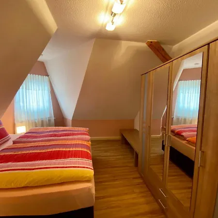 Conny Apartment Rudolstadt