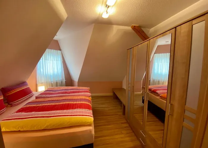 Conny Apartment Rudolstadt