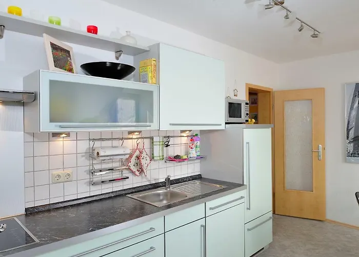 Conny Apartment Rudolstadt